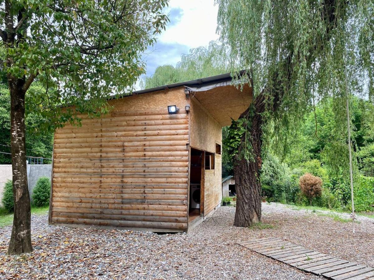 Sunville Tsandrypsh Exteriér fotografie