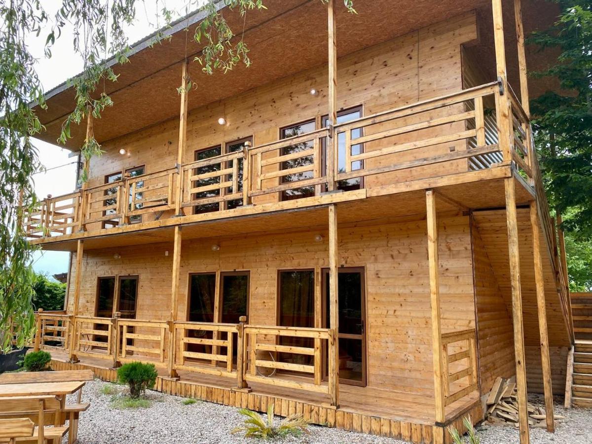 Sunville Tsandrypsh Exteriér fotografie