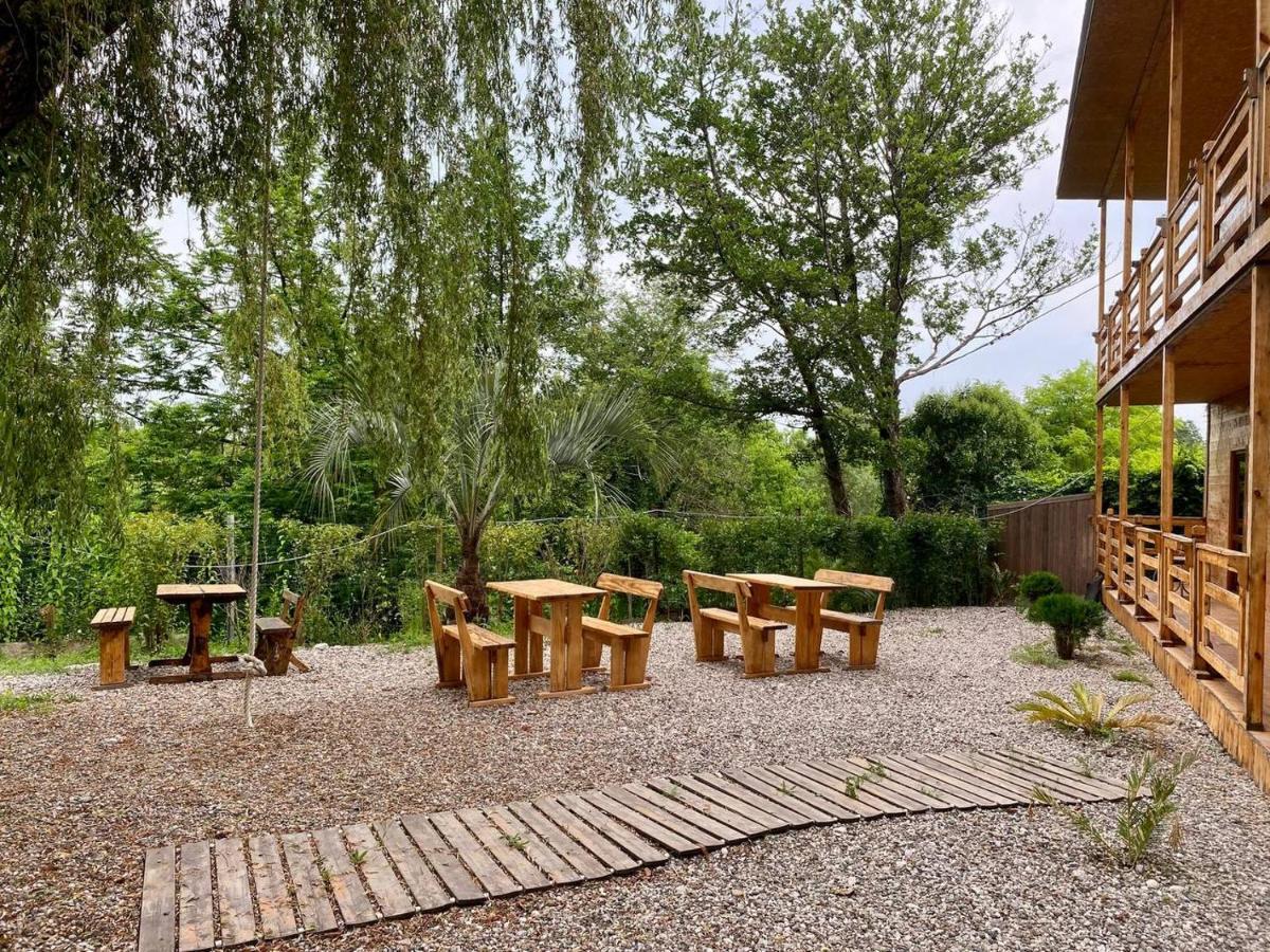 Sunville Tsandrypsh Exteriér fotografie