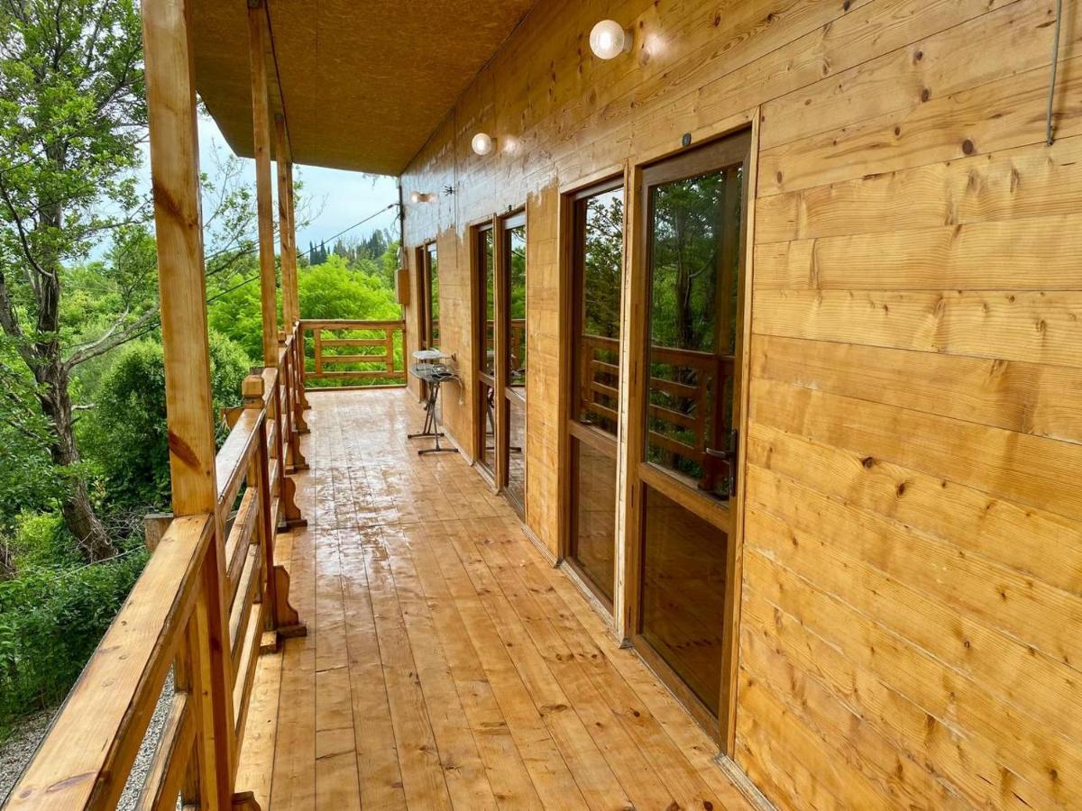 Sunville Tsandrypsh Exteriér fotografie
