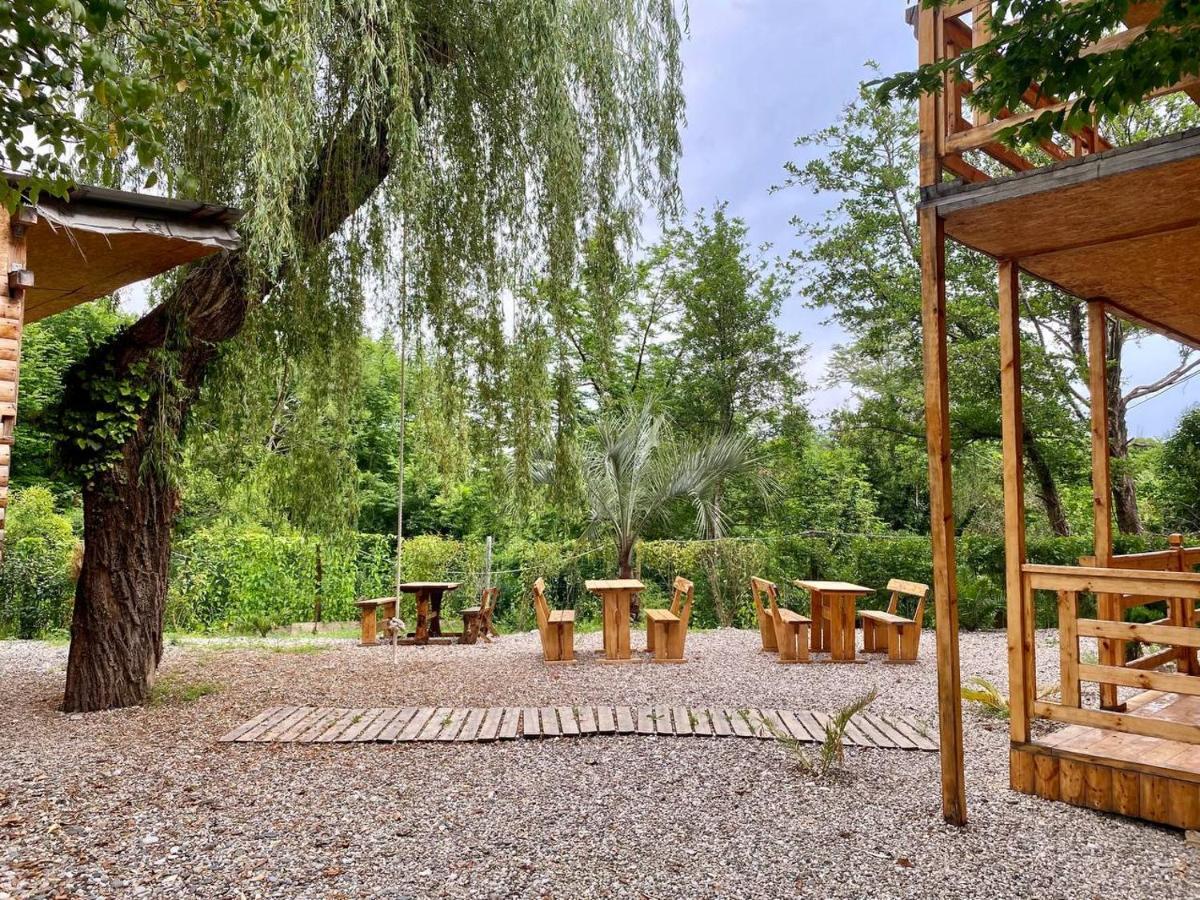 Sunville Tsandrypsh Exteriér fotografie