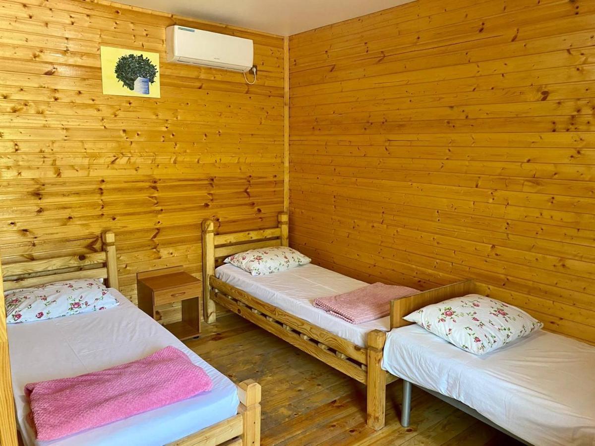 Sunville Tsandrypsh Exteriér fotografie
