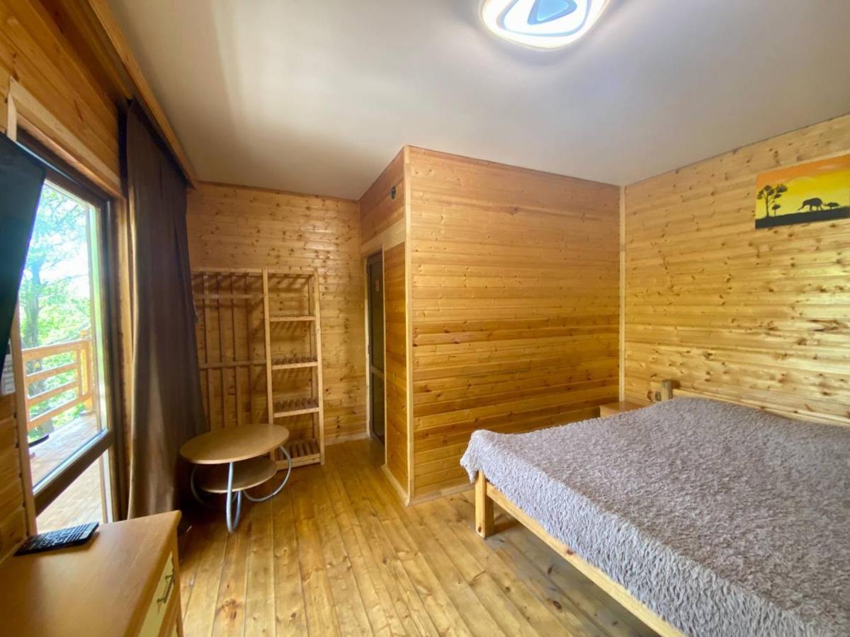 Sunville Tsandrypsh Exteriér fotografie